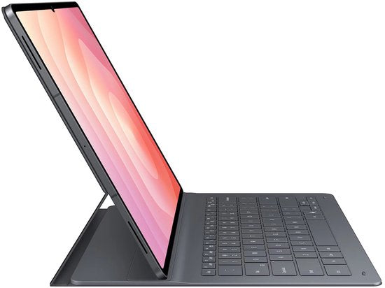 Samsung Galaxy Tab S11 Ultra tablettoetsenbord - Book Cover Keyboard Slim - QWERTY