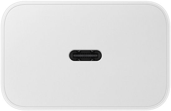 Samsung wandoplader - 45 watt - zonder kabel - Wit