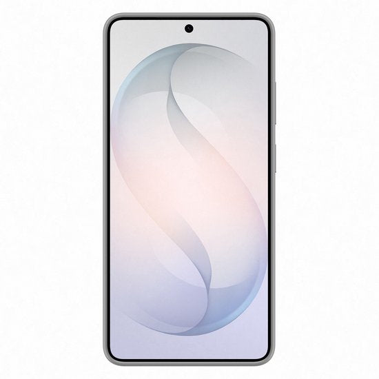 Samsung Galaxy S26 Ultra siliconen hoesje - magnetisch - Grijs