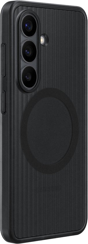 Samsung Galaxy S26 Rugged hoesje - magnetisch - Zwart
