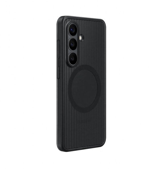 Samsung Galaxy S26 Rugged hoesje - magnetisch - Zwart