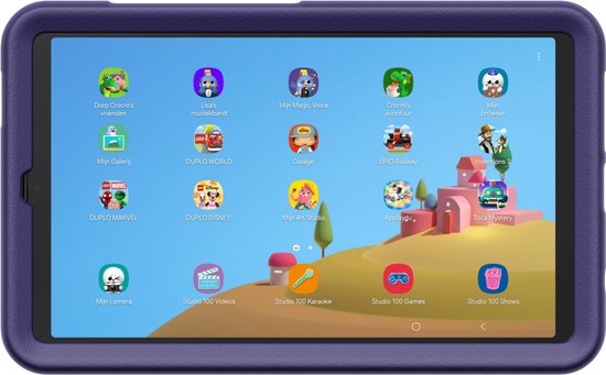 Samsung Galaxy Tab A11 - WiFi - 64 GB - met hoes