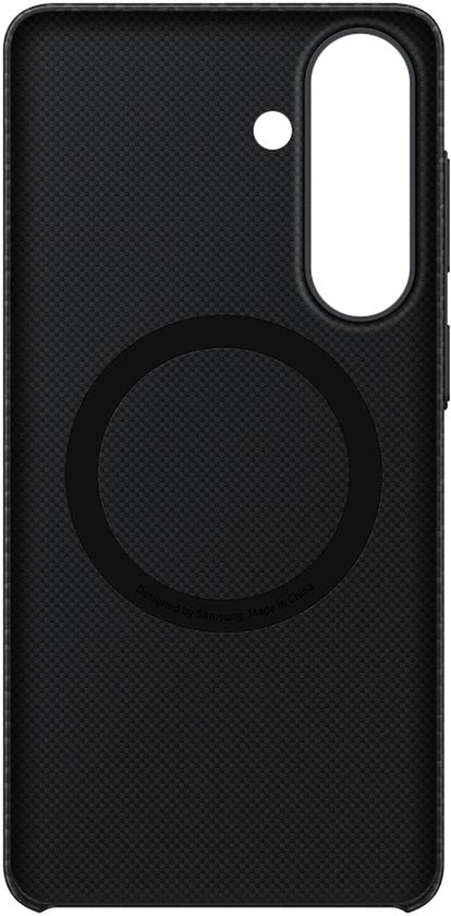 Samsung Galaxy S26+ carbon hoesje - magnetisch EF-KS947 - Zwart