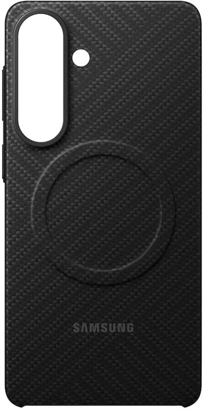 Samsung Galaxy S26+ carbon hoesje - magnetisch EF-KS947 - Zwart