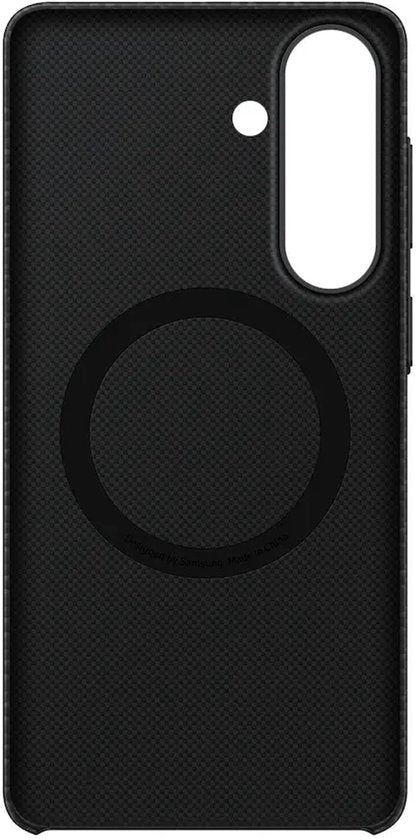 Samsung Galaxy S26+ carbon hoesje - magnetisch EF-KS947 - Zwart