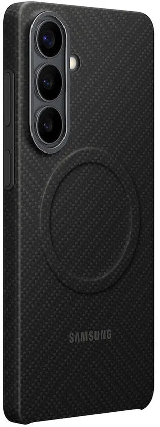 Samsung Galaxy S26+ carbon hoesje - magnetisch EF-KS947 - Zwart
