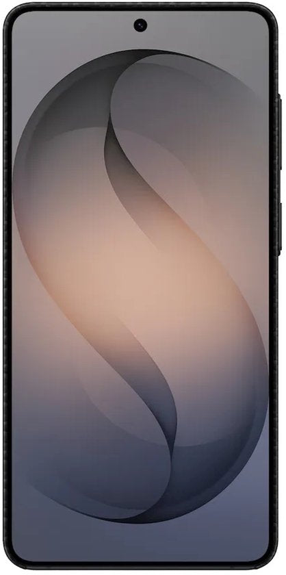 Samsung Galaxy S26+ carbon hoesje - magnetisch EF-KS947 - Zwart