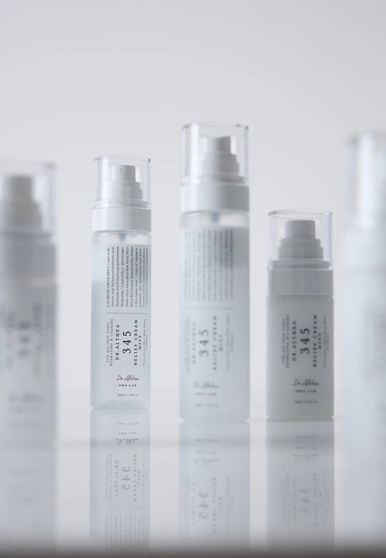 Dr. Althea relief mist - 100 ml