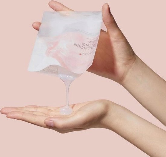 Medicube Collagen Lifting gezichtsmasker - alle huidtypes - 27 g