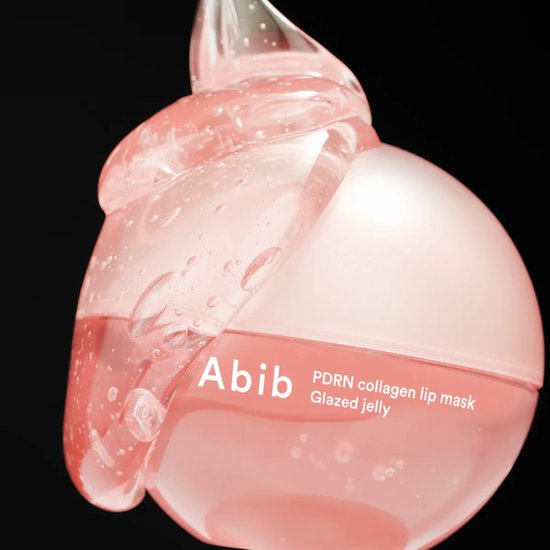 Abib PDRN collagen lipmasker - Glazed jelly - 11 g