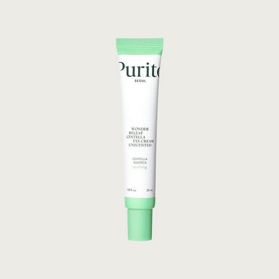 Purito Centella oogcrème - ongeparfumeerd