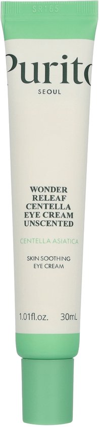 Purito Centella oogcrème - ongeparfumeerd