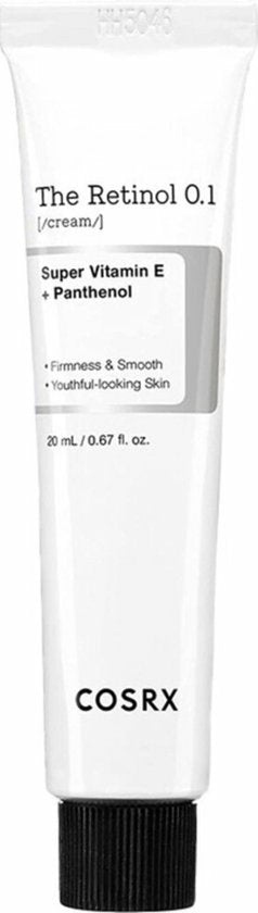 COSRX The Retinol 0,1 Cream - 20 ml