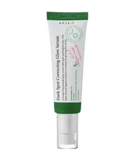 Axis-Y dark spot correcting glow serum - 50 ml