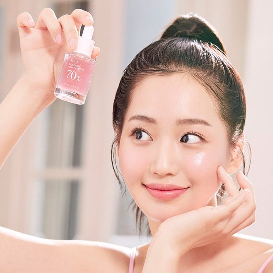 Anua serum - Peach 70% niacinamide - brightening - 30 ml