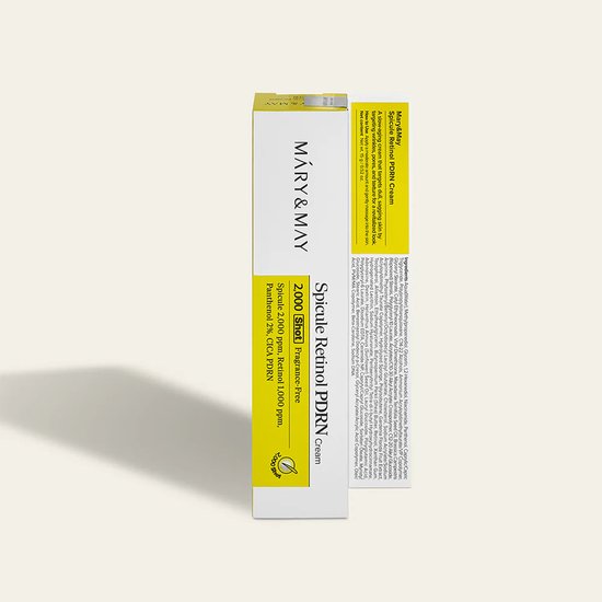 Mary&May Spicule Retinol PDRN crème - 15 gram