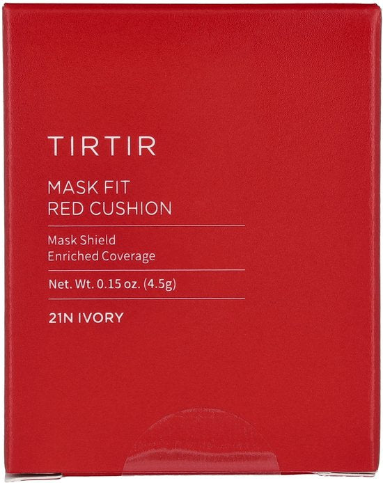 Tirtir Mask Fit Red cushion foundation - mini