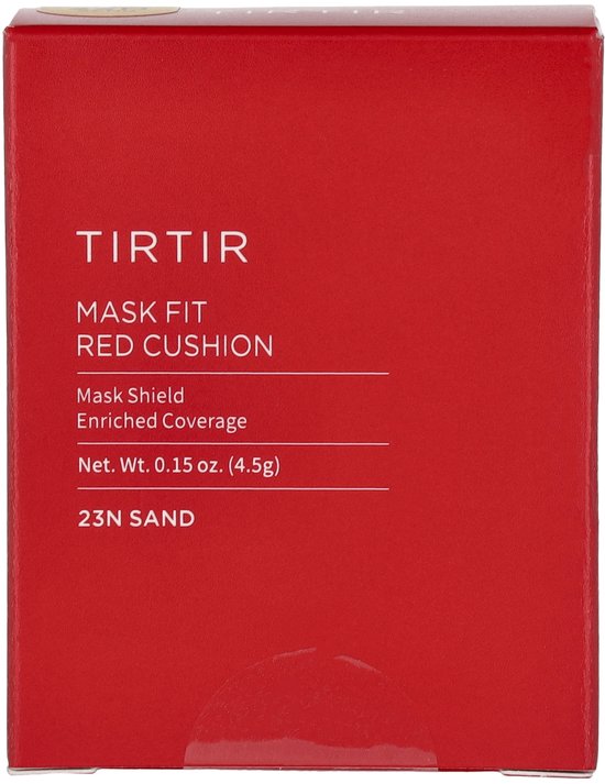 TIRTIR Mask Fit Red cushion foundation - mini