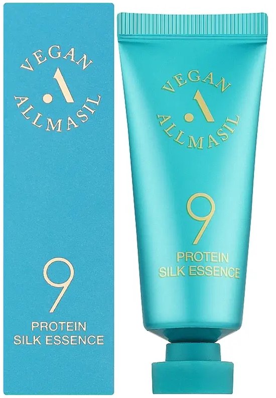 Allmasil 9 Protein Silk Essence - 20 ml