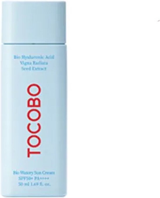 Tocobo Bio Watery zonnecrème - SPF 50 PA++++ - 50 ml
