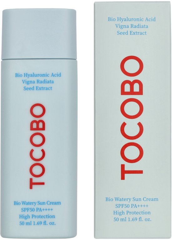 Tocobo Bio Watery zonnecrème - SPF 50 PA++++ - 50 ml