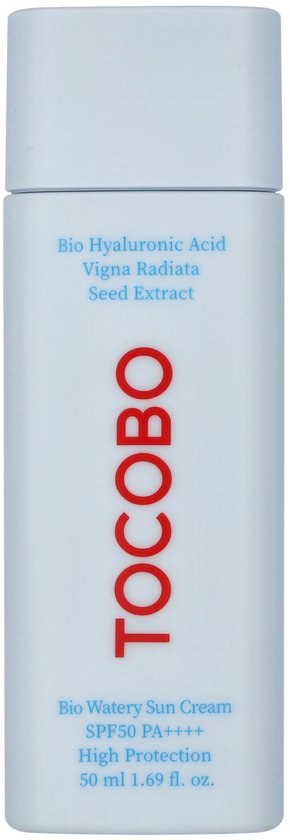 Tocobo Bio Watery zonnecrème - SPF 50 PA++++ - 50 ml