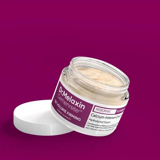 Dr.Melaxin Cemenrete Calcium Volume crème - 50 ml