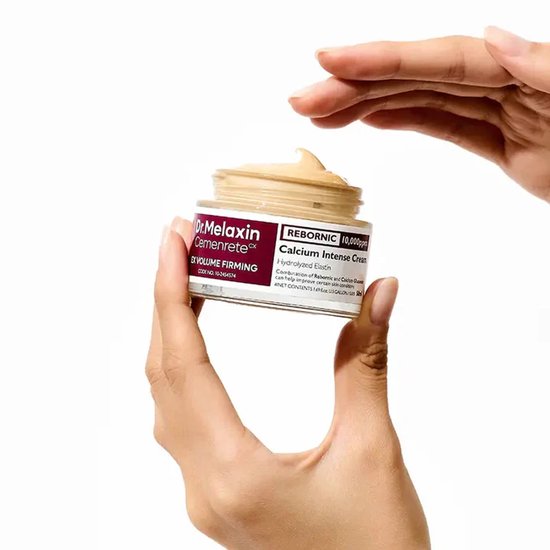 Dr.Melaxin Cemenrete Calcium Volume crème - 50 ml
