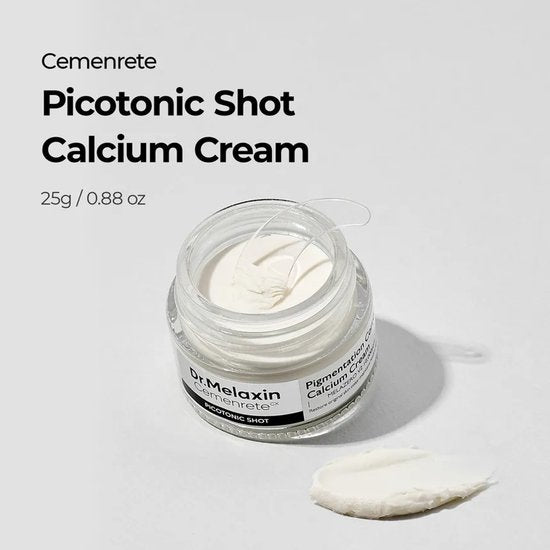 Dr. Melaxin Cemenrete Picotonic Shot pigmentatiecrème - 25 g
