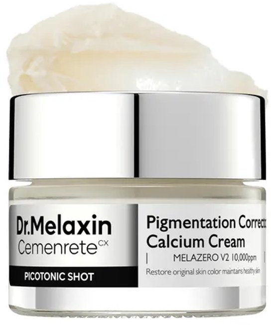 Dr. Melaxin Cemenrete Picotonic Shot pigmentatiecrème - 25 g