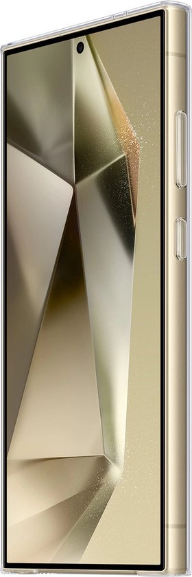 Samsung Galaxy S24 Ultra hoesje - Transparant