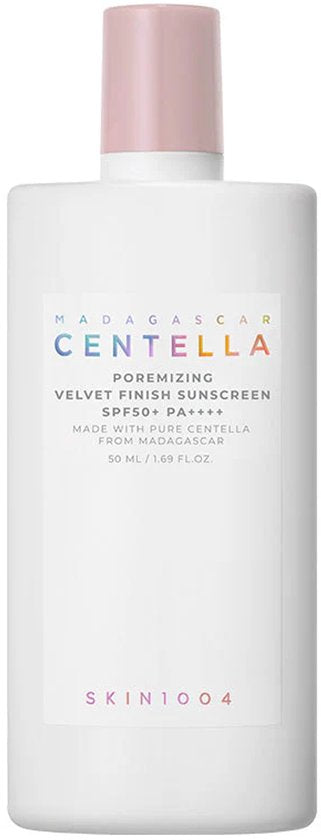 Skin1004 Madagascar Centella zonnebrand - SPF 50 PA++++ - velvet finish - 50 ml