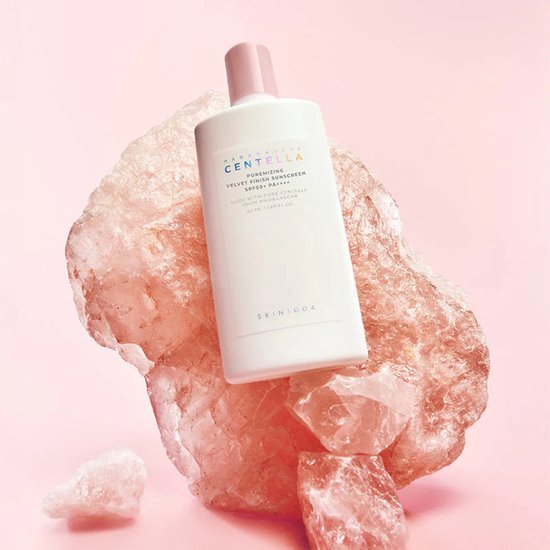 Skin1004 Madagascar Centella zonnebrand - SPF 50 PA++++ - velvet finish - 50 ml