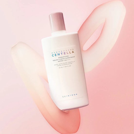 Skin1004 Madagascar Centella zonnebrand - SPF 50 PA++++ - velvet finish - 50 ml