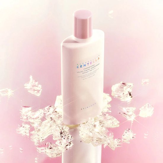Skin1004 Madagascar Centella zonnebrand - SPF 50 PA++++ - velvet finish - 50 ml