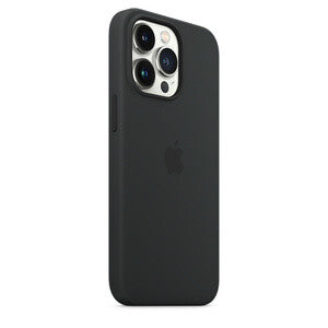 Apple iPhone 13 Pro Silicone Case met MagSafe - Middernacht