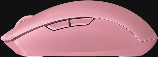 Razer Orochi V2 gaming muis - draadloos - optisch 18.000 DPI - mechanisch - Roze