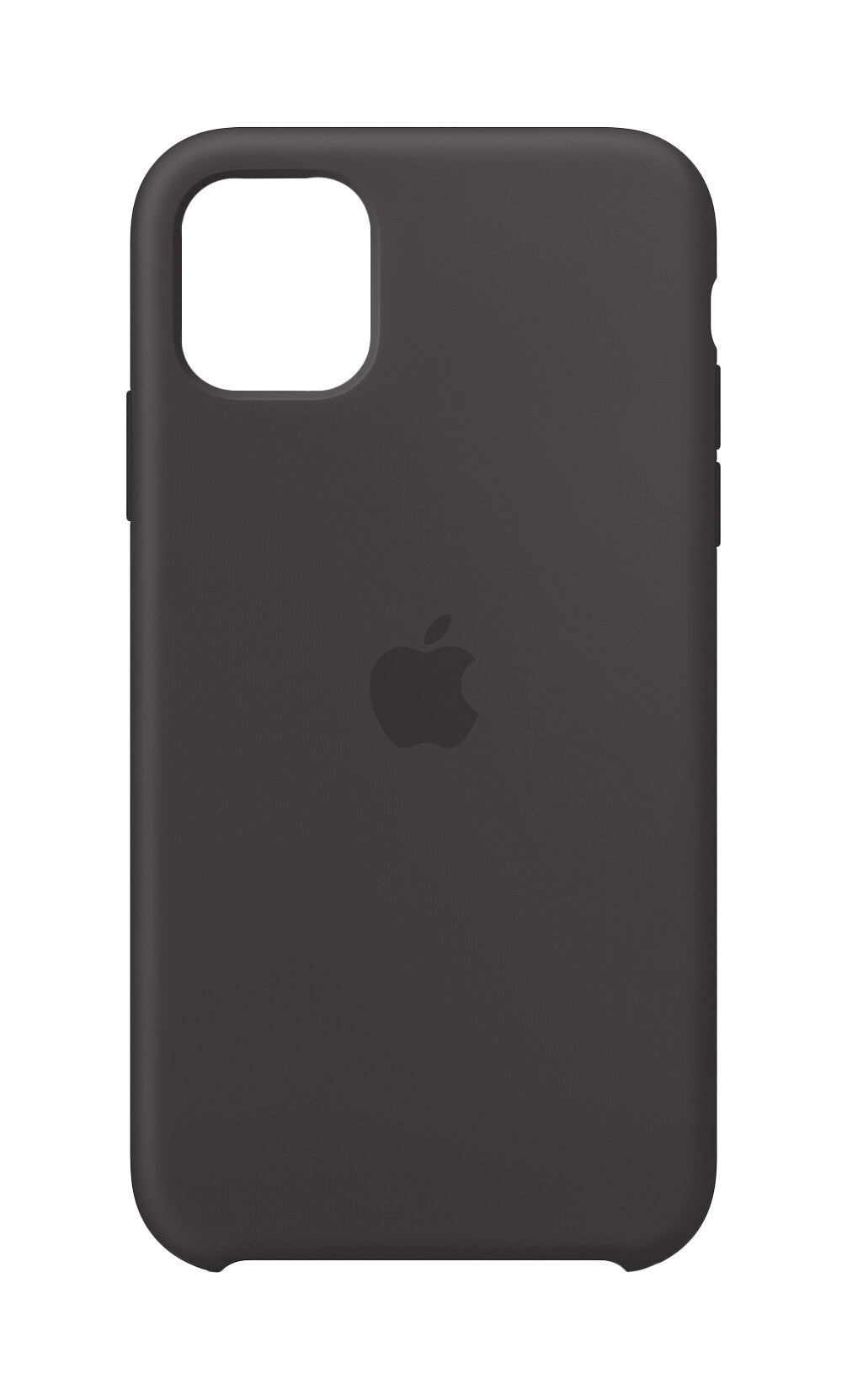 Apple iPhone 11 Silicone Case - Zwart