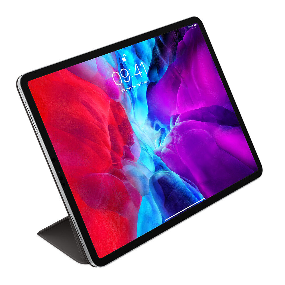 Apple Smart Folio iPad Pro 12.9-inch (2018 en 2020) - Zwart