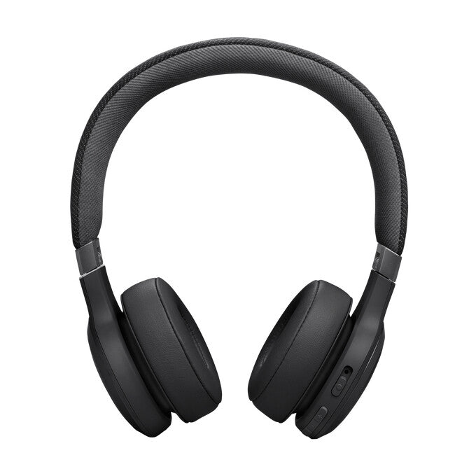 JBL Live 670NC - Draadloze On-ear Koptelefoon met Noise Cancelling - Zwart