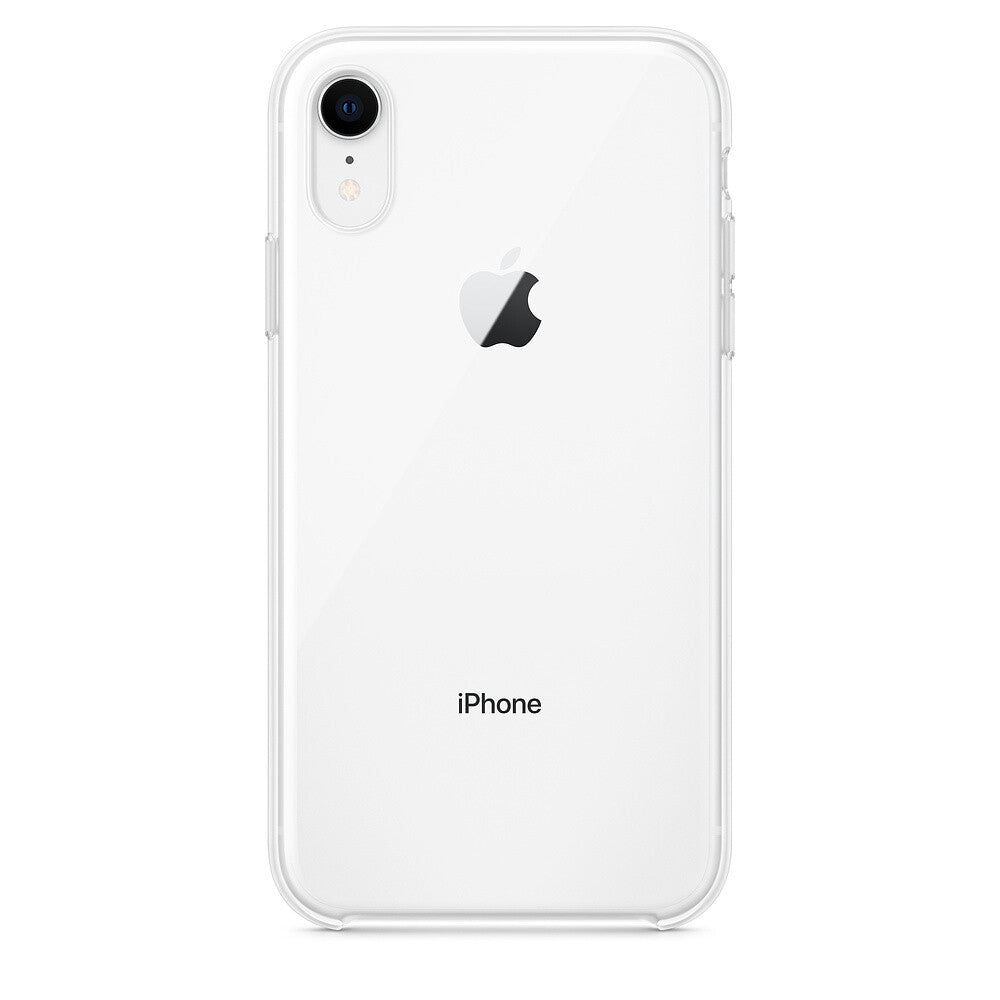 Apple iPhone Xr Clear Case - Transparant