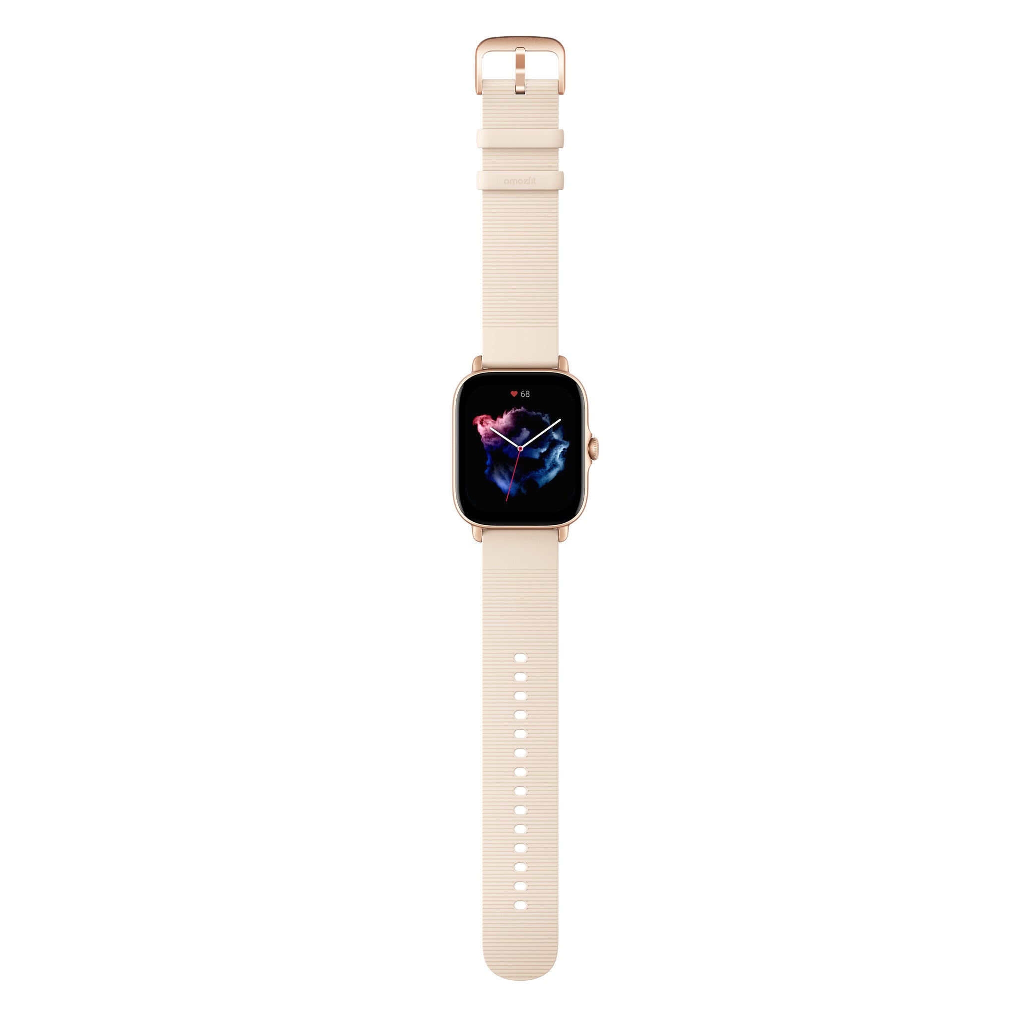 Amazfit GTS 3 42 mm Smartwatch Ivory White