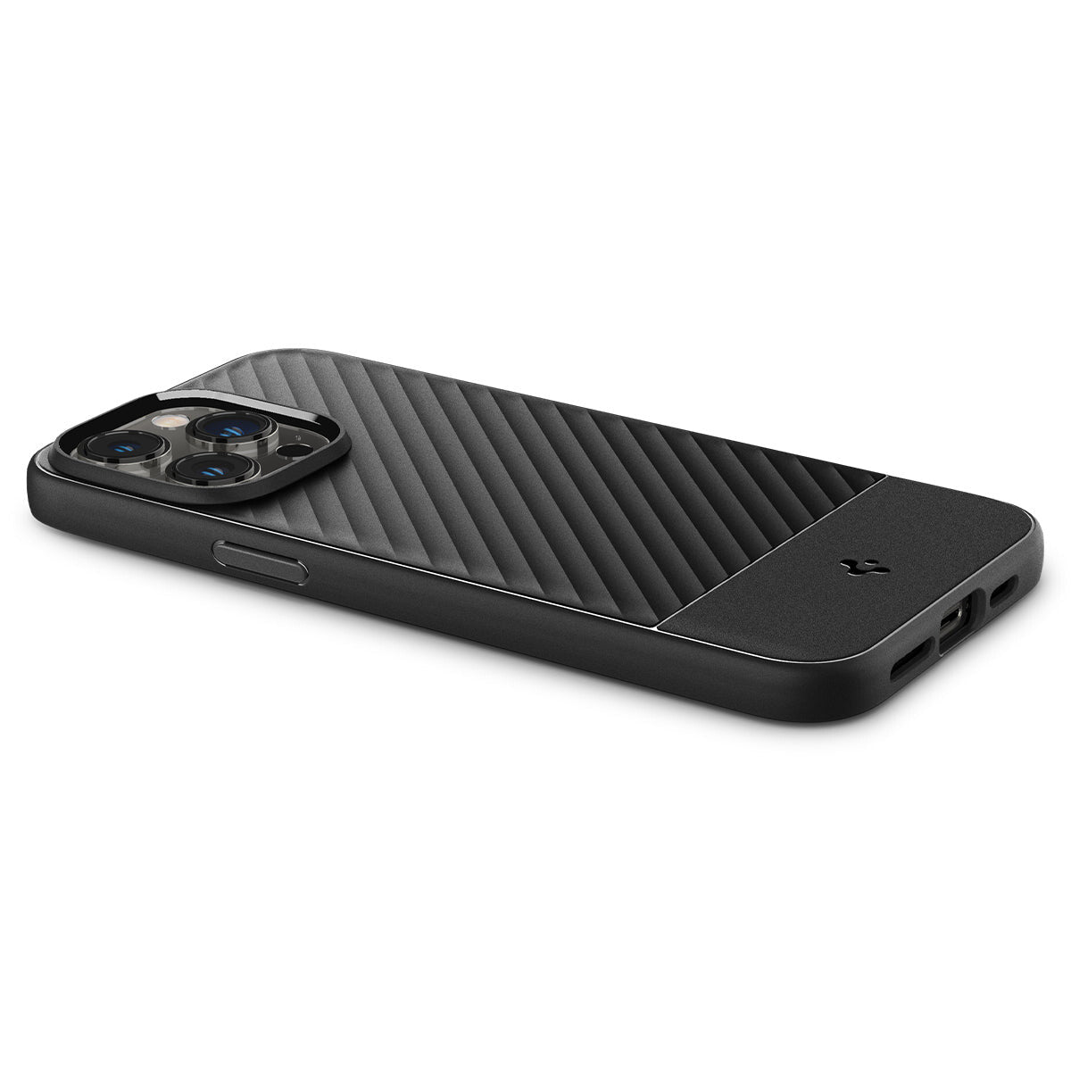 Spigen Core Armor Hoesje voor iPhone 14 Pro Max - Zwart