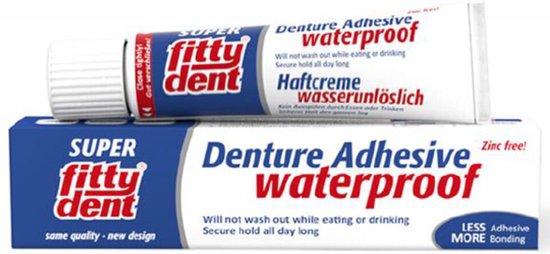 Fittydent toothpaste - 30 ml