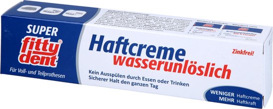 Fittydent toothpaste - 30 ml