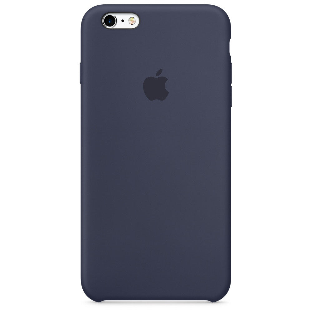 Apple iPhone 6 Plus/6s Plus Silicone Case - Blauw