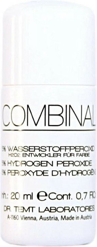 Combinal waterstofperoxide - 5%