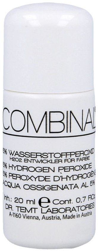 Combinal waterstofperoxide - 5%