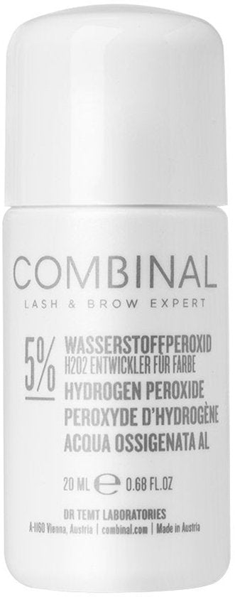 Combinal waterstofperoxide - 5%