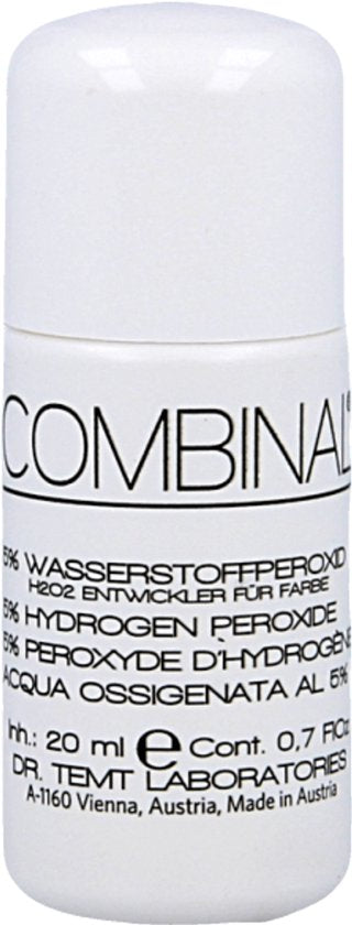 Combinal waterstofperoxide - 5%